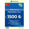 PSN Card ₺1500 TRY